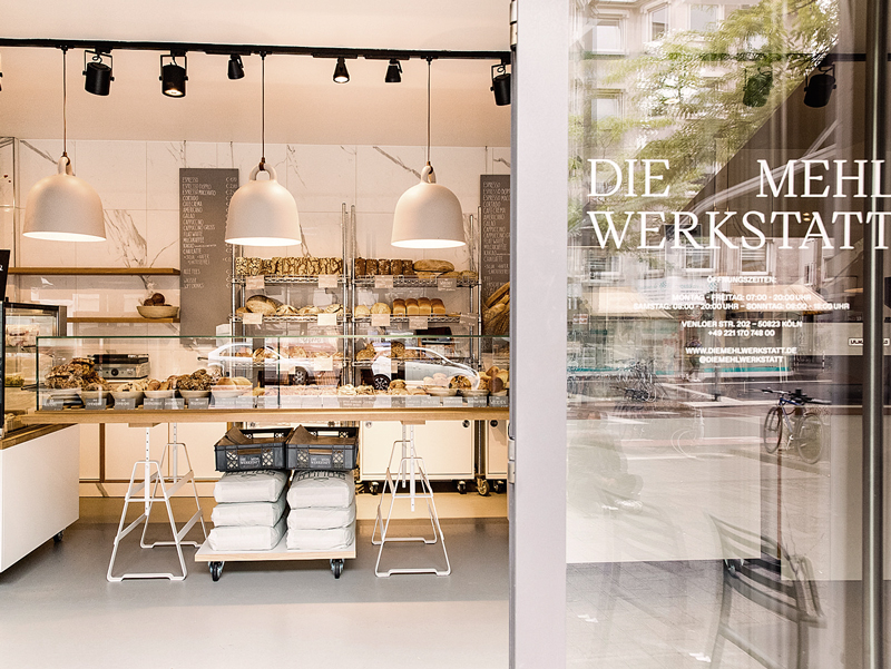 DIE MEHLWERKSTATT