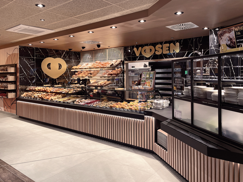 BÄCKEREI VOOSEN