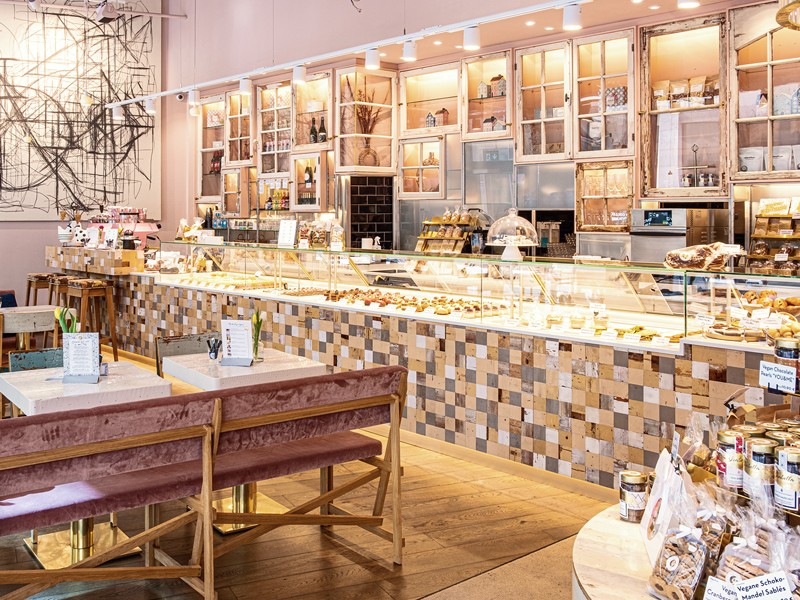PATISSERIE ISABELLA
