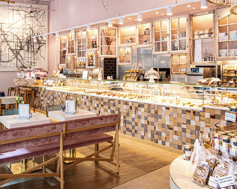 PATISSERIE ISABELLA
