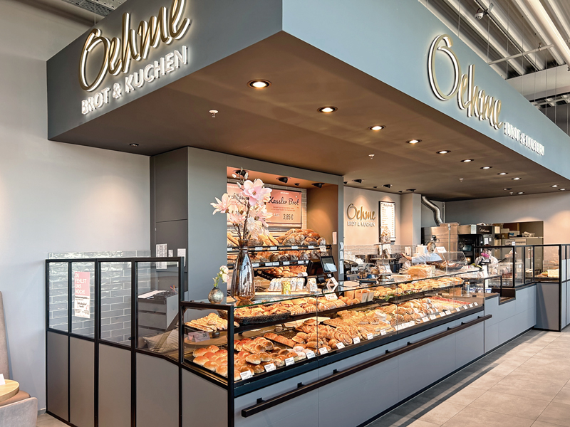 BÄCKEREI OEHME