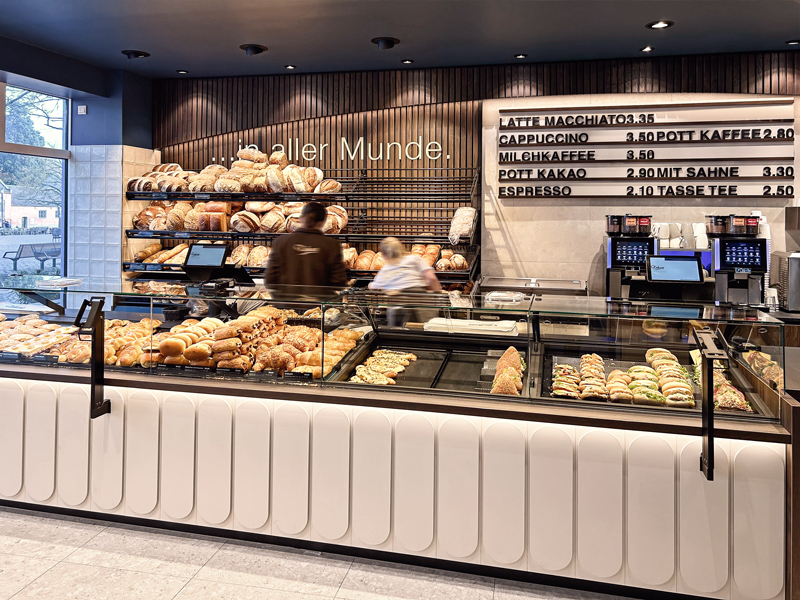 BÄCKEREI TEBART