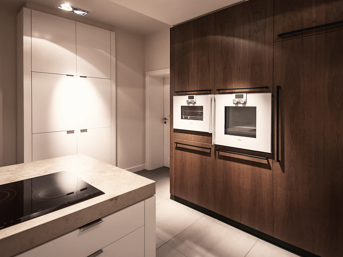 Designküchen und Architekturküchen Designküchen und Architekturküchen auf höchstem Niveau