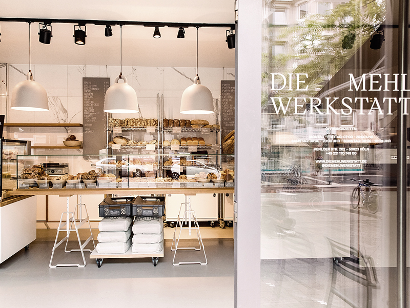 DIE MEHLWERKSTATT