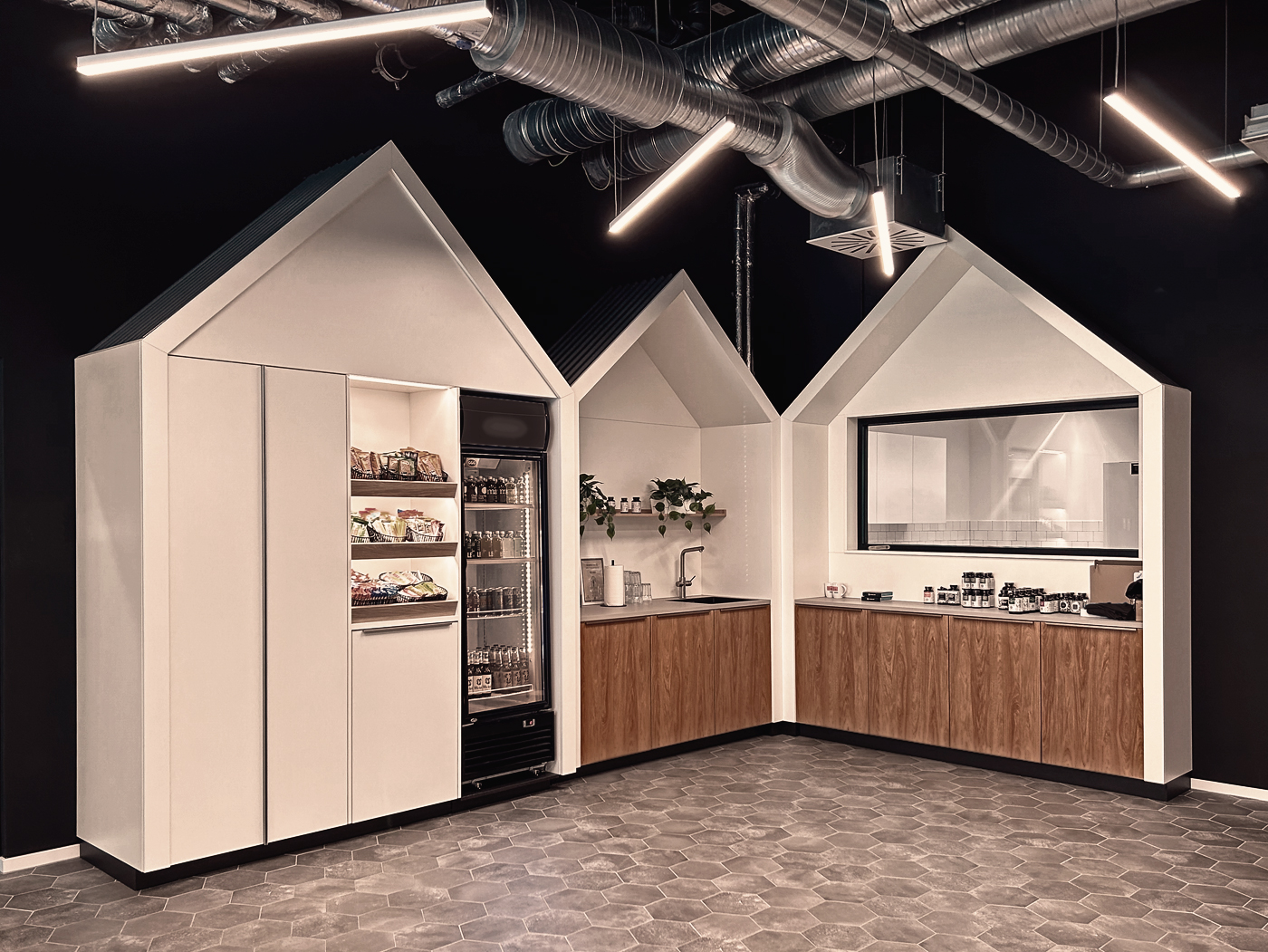 Designküchen und Architekturküchen Büroinnenausbau Officemöbel Hochwertiger Innenausbau und spezielle Einzelanfertigungen für moderne Bürowelten