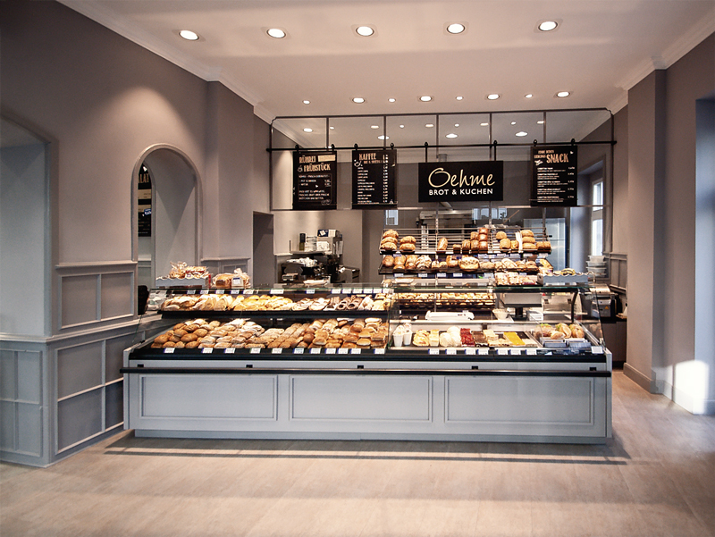 BÄCKEREI OEHME