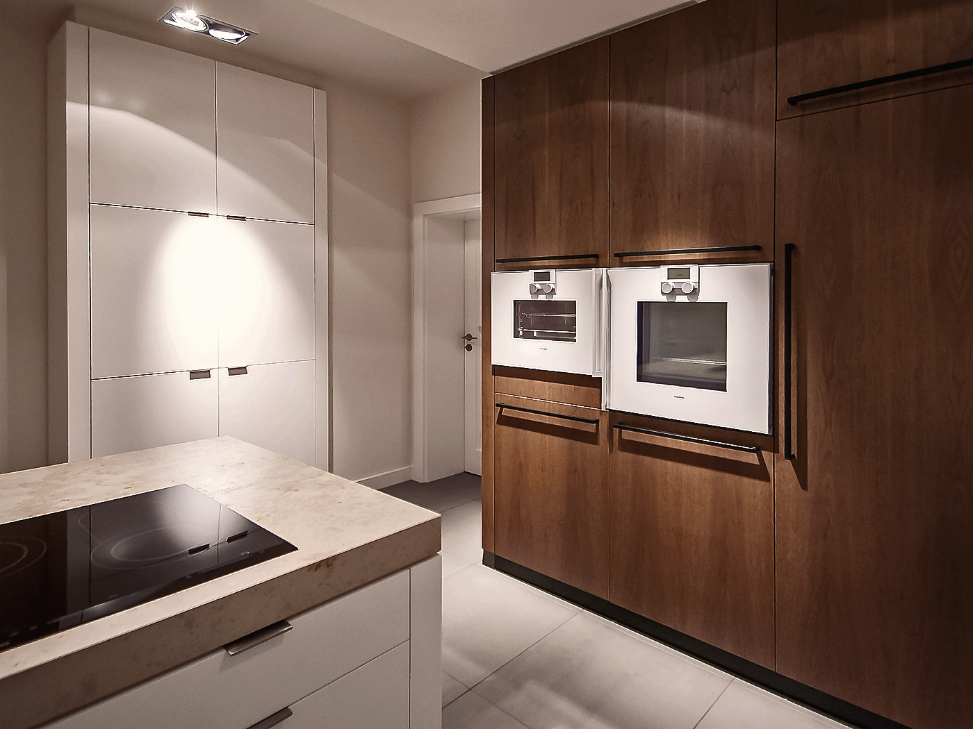 Designküchen und Architekturküchen Designküchen und Architekturküchen auf höchstem Niveau