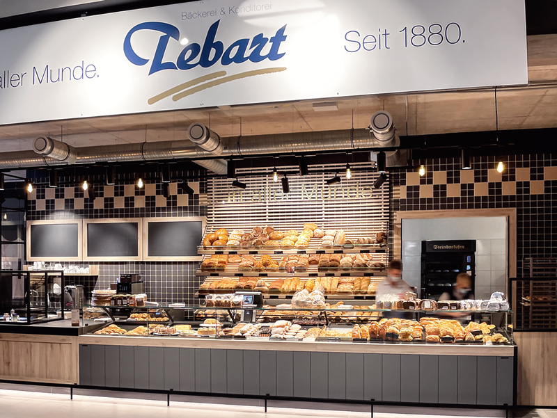 BÄCKEREI TEBART