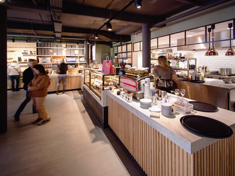 SAVVY NOSH BISTRO & CONCEPT STORE
