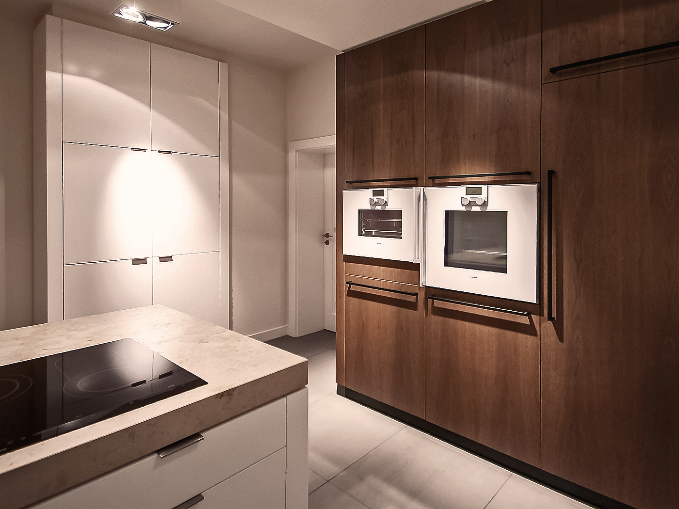 Designküchen und Architekturküchen auf höchstem Niveau