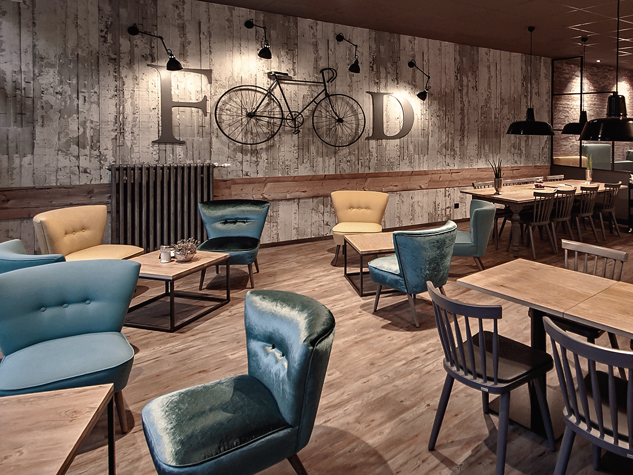 HBplus-Ladenbau-Café HBplus-Ladenbau-Café