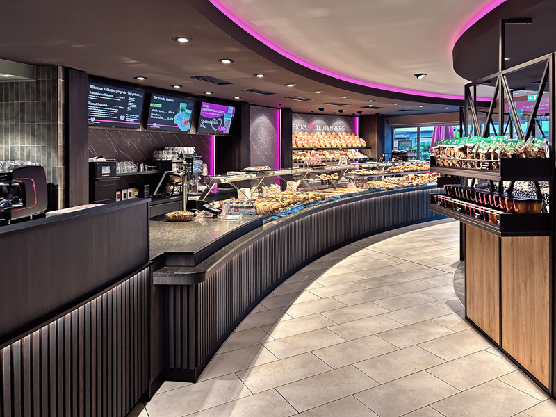 BÄCKEREI HEICKS & TEUTENBERG